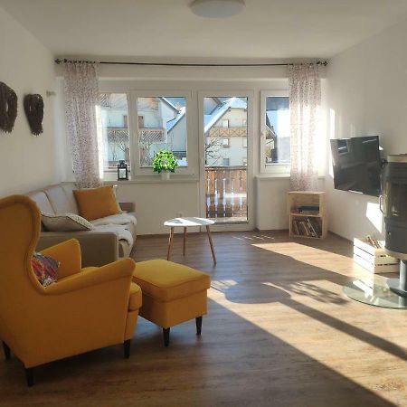 Апартаменты Cozy Nest In The Heart Of Краньска Гора Экстерьер фото