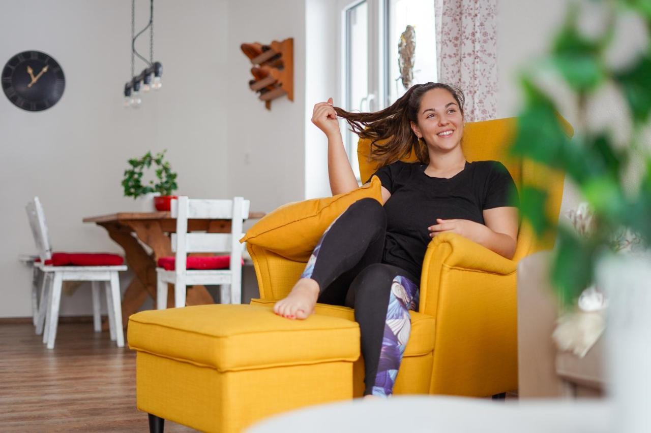 Апартаменты Cozy Nest In The Heart Of Краньска Гора Экстерьер фото
