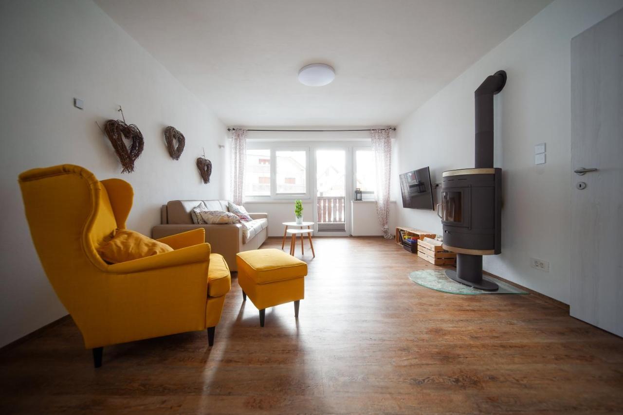 Апартаменты Cozy Nest In The Heart Of Краньска Гора Экстерьер фото