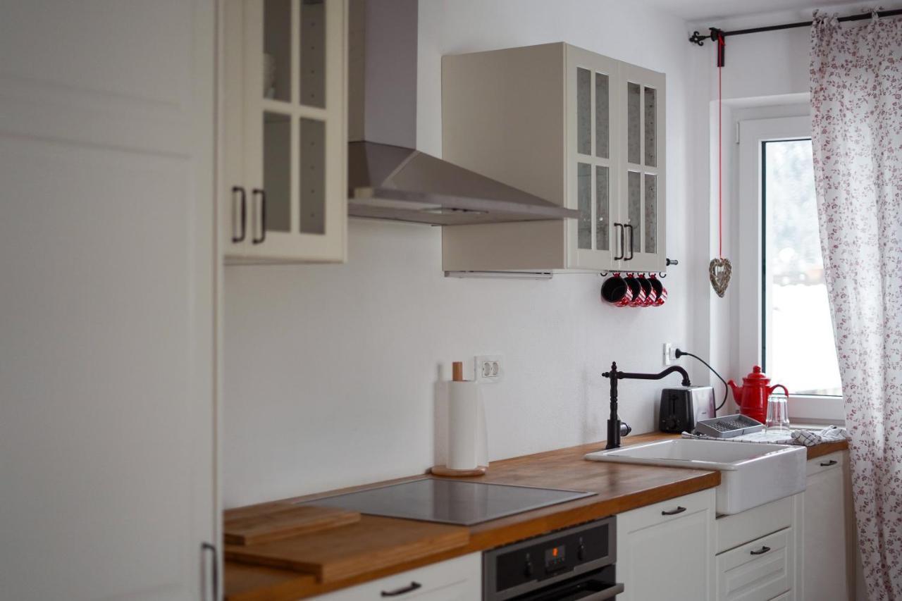 Апартаменты Cozy Nest In The Heart Of Краньска Гора Экстерьер фото