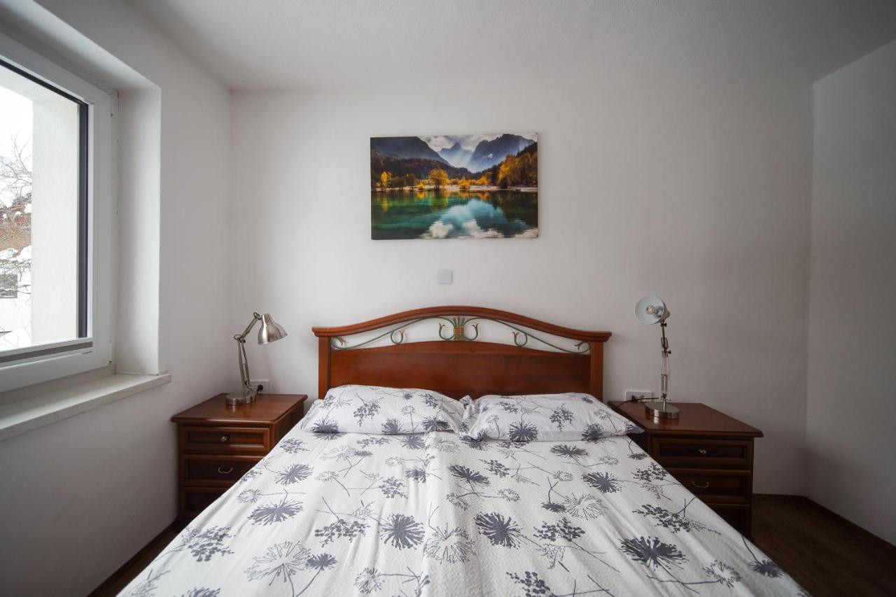 Апартаменты Cozy Nest In The Heart Of Краньска Гора Экстерьер фото