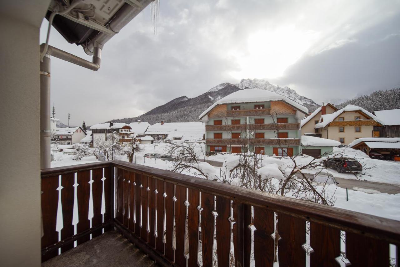 Апартаменты Cozy Nest In The Heart Of Краньска Гора Экстерьер фото