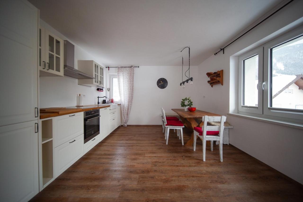 Апартаменты Cozy Nest In The Heart Of Краньска Гора Экстерьер фото