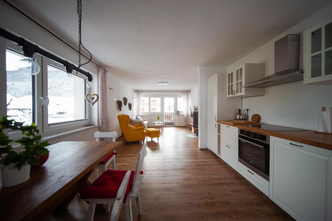 Апартаменты Cozy Nest In The Heart Of Краньска Гора Экстерьер фото