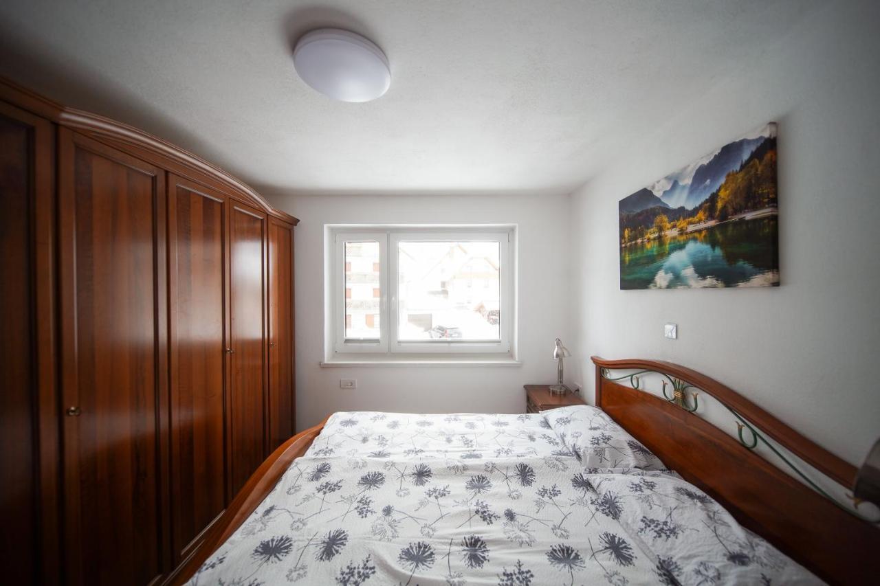 Апартаменты Cozy Nest In The Heart Of Краньска Гора Экстерьер фото