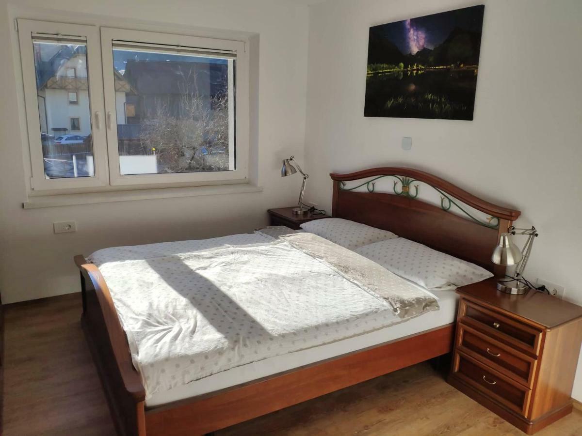 Апартаменты Cozy Nest In The Heart Of Краньска Гора Экстерьер фото